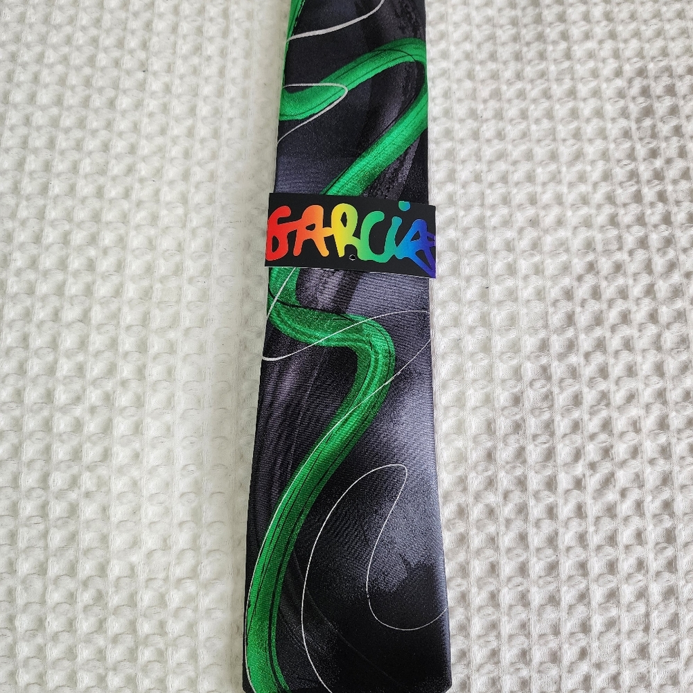 JERRY GARCIA TIE COLLECTION 72